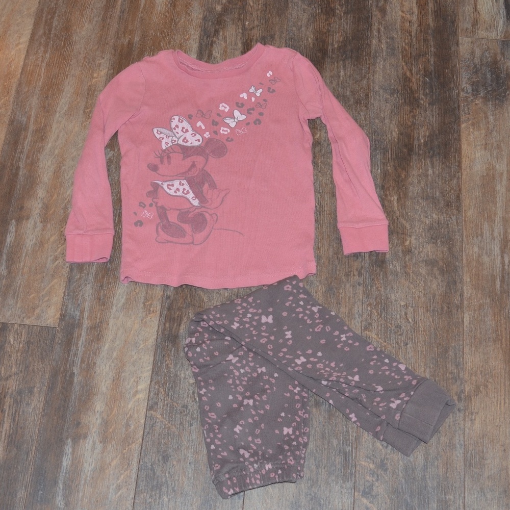 Disney Minnie Mouse Pajamas